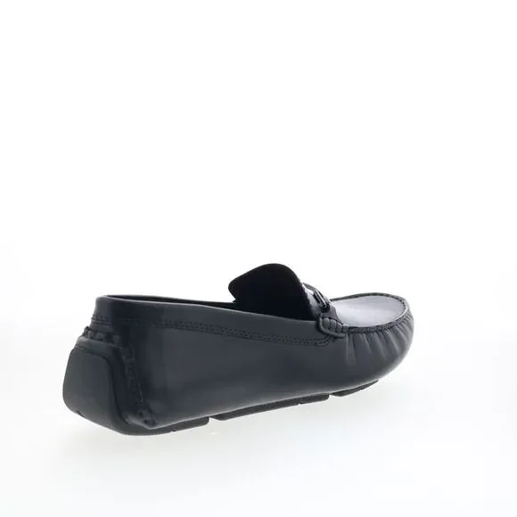 Rockport Mens Dirk Black Shoes (NWT) - Picture 7 of 7